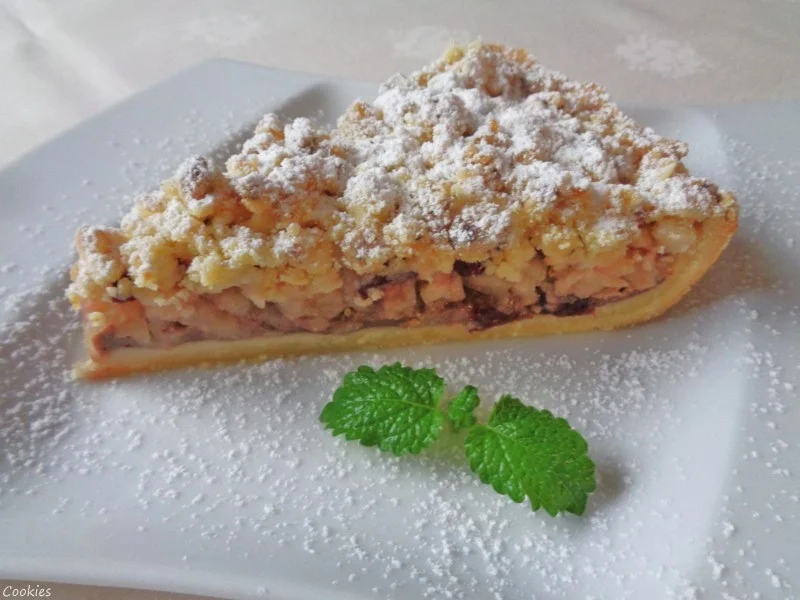 Birnen - Tarte ... - Rezept - Bild Nr. 952