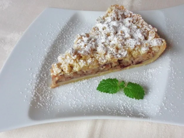 Birnen - Tarte ... - Rezept - Bild Nr. 953