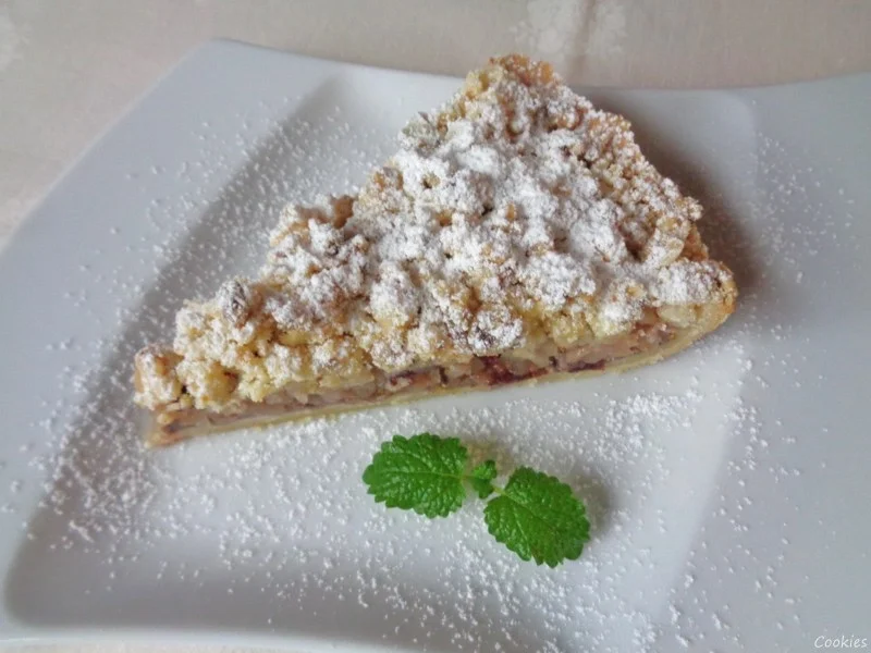 Birnen - Tarte ... - Rezept - Bild Nr. 954