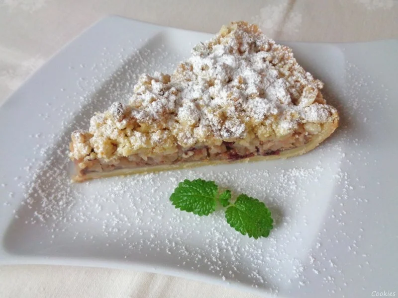 Birnen - Tarte ... - Rezept - Bild Nr. 958