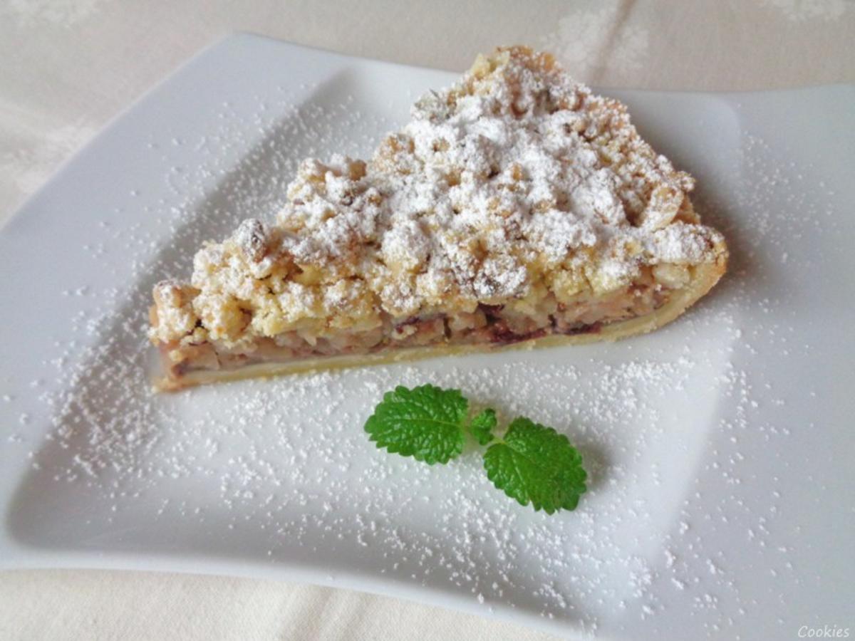 Bilder für Birnen - Tarte ... - Rezept