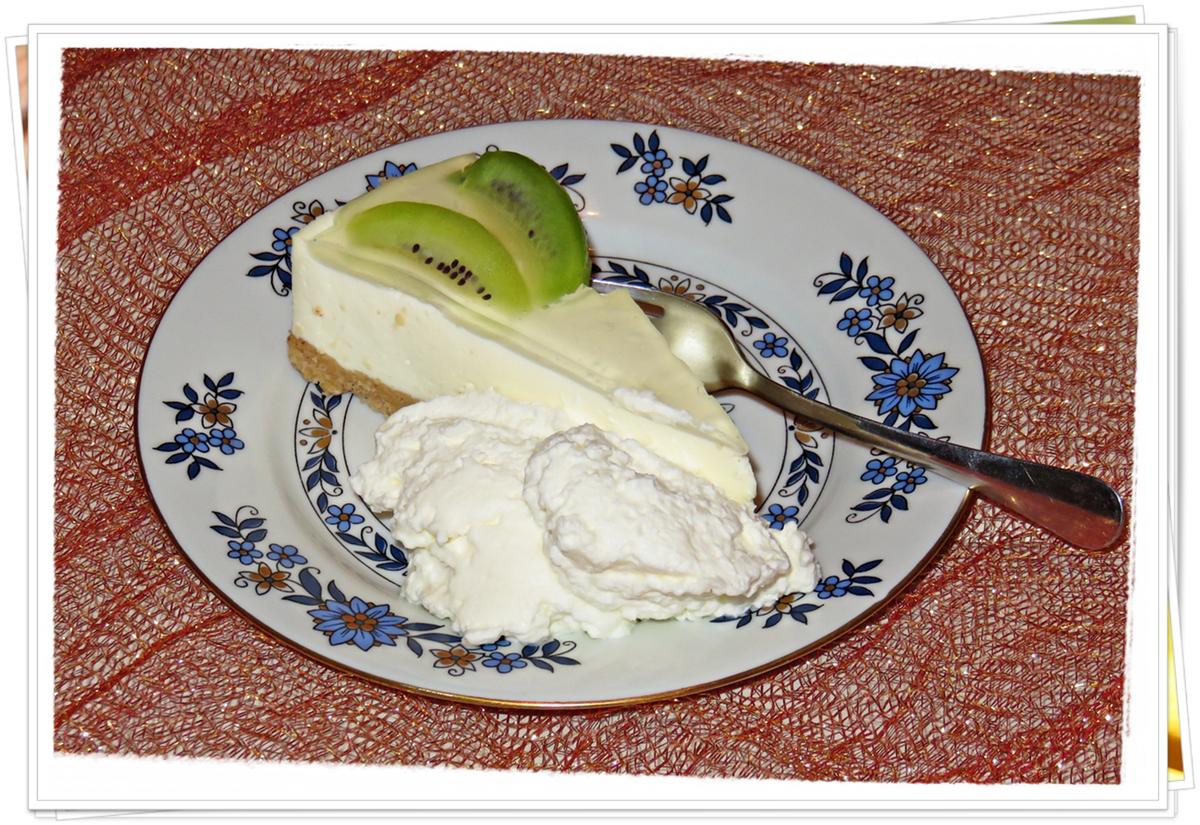 Kiwi-Frischkäse-Törtchen - Rezept - Bild Nr. 953