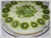 Kiwi-Frischkäse-Törtchen - Rezept - Bild Nr. 952