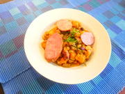 Bauerntopf mit Wurst und Speck. - Rezept - Bild Nr. 942