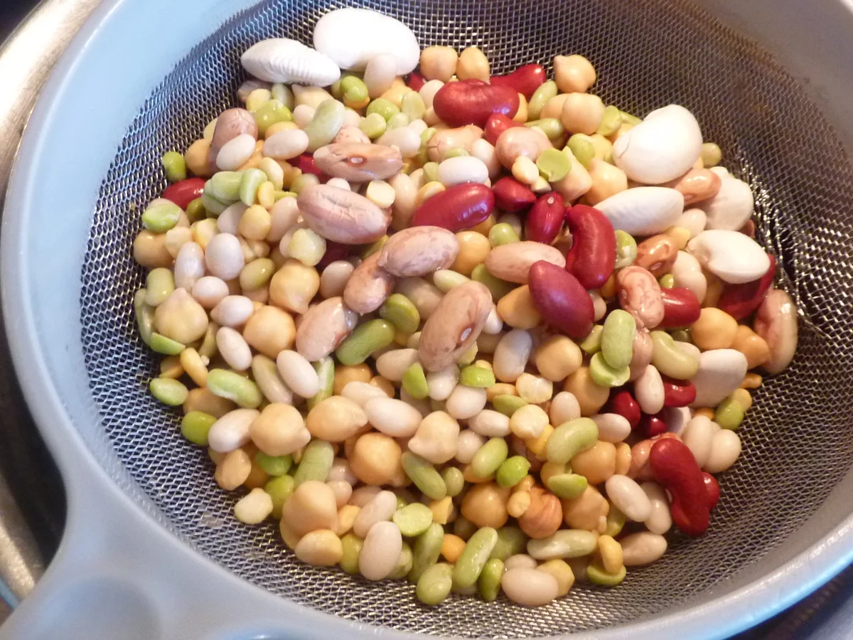 Bauerntopf mit Wurst und Speck. - Rezept - Bild Nr. 944