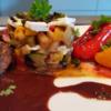 Mediterranes Gemüse heute * edel als kleiner Turm * - Rezept - Bild Nr. 10