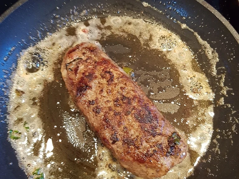 Mediterranes Gemüse heute * edel als kleiner Turm * - Rezept - Bild Nr. 9