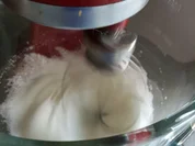 Eischneekugeln auf Kastanien Orangenboden - Rezept - Bild Nr. 942