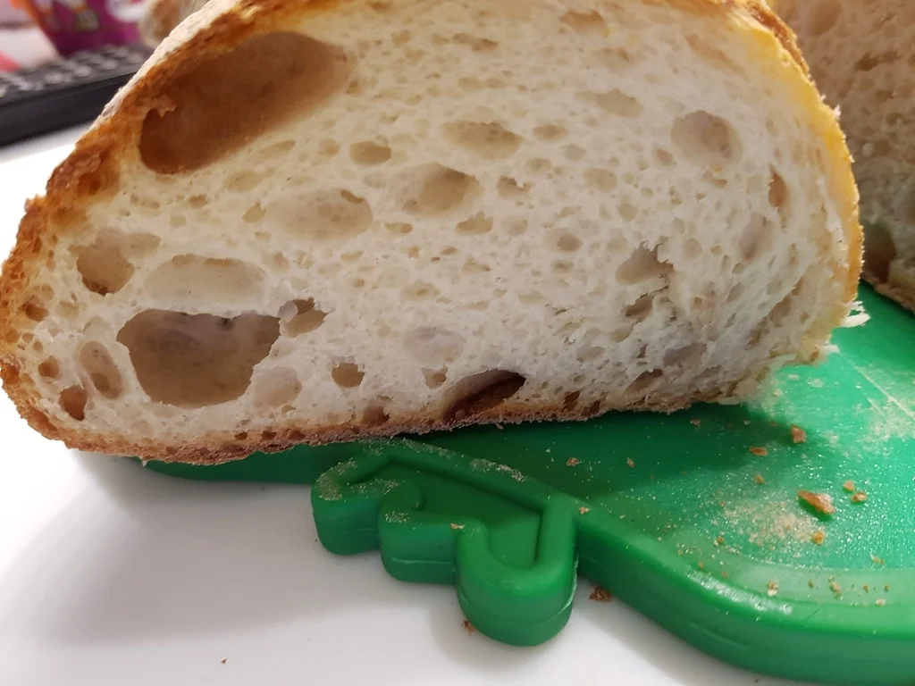 Ciabatta (etwas schräg) eben à la Biggi - Rezept - Bild Nr. 950