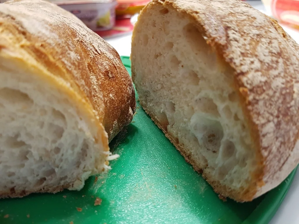 Ciabatta (etwas schräg) eben à la Biggi - Rezept - Bild Nr. 952