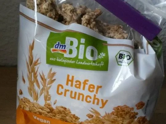 Apfel - Crunch - Joghurt - Rezept - Bild Nr. 943