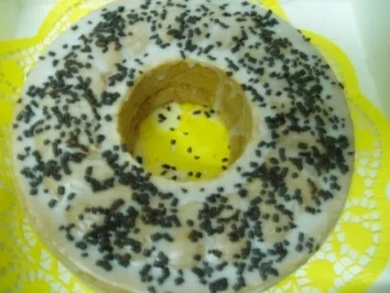 Eierlikör - Kuchen - Rezept