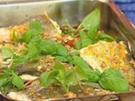 Kabeljau à l´Orange - Rezept