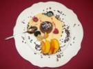 Schokoladentörtchen, halbflüssig - Rezept