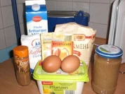 Apfelmuffins - Rezept