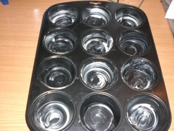 Apfelmuffins - Rezept