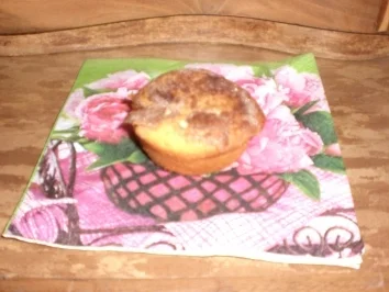 Apfelmuffins - Rezept