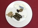 Rezept: Mesé - kalte griechische Vorspeisenplatte (Anastasia Zampounidis) Mesé - kalte griechische Vorspeisenplatte (Anastasia Zampounidis) - Rezept