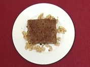 Karydopita - Walnusskuchen mit Sirup (Anastasia Zampounidis) - Rezept