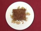 Karydopita - Walnusskuchen mit Sirup (Anastasia Zampounidis) - Rezept
