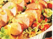 Rezept: Zarte Lendchen in Riesling Soรe Zarte Lendchen in Riesling Soรe - Rezept