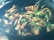 BESEELTE MISCHPILZE - Rezept