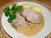 Rezept: Brasilianischer Rahmbraten Brasilianischer Rahmbraten - Rezept