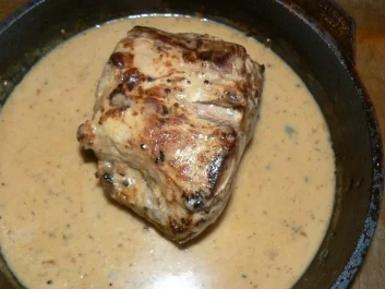 Rezept: Brasilianischer Rahmbraten Brasilianischer Rahmbraten - Rezept