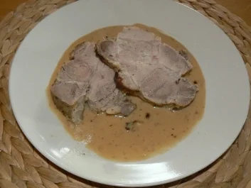 Rezept: Brasilianischer Rahmbraten Brasilianischer Rahmbraten - Rezept