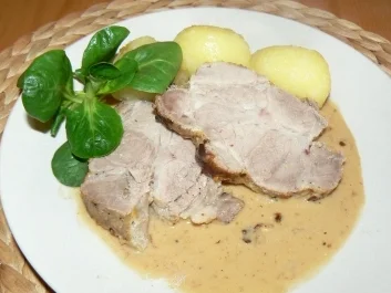 Rezept: Brasilianischer Rahmbraten Brasilianischer Rahmbraten - Rezept