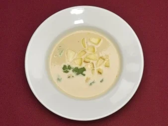 Rezept: Apfel-Chili-Süppchen (Judith Döker) Apfel-Chili-Süppchen (Judith Döker) - Rezept