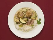 Rezept: Sesam-Lachs in Kokosmilch (Judith Dรถker) Sesam-Lachs in Kokosmilch (Judith Dรถker) - Rezept