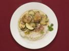 Sesam-Lachs in Kokosmilch (Judith Döker) - Rezept