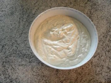 Knoblauch-Mayonaise - Rezept