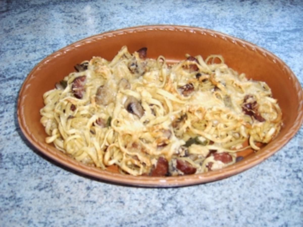 Spätzle Auflauf Rezepte