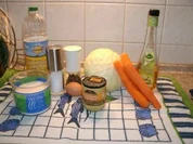 Cole Slaw Salat - Rezept