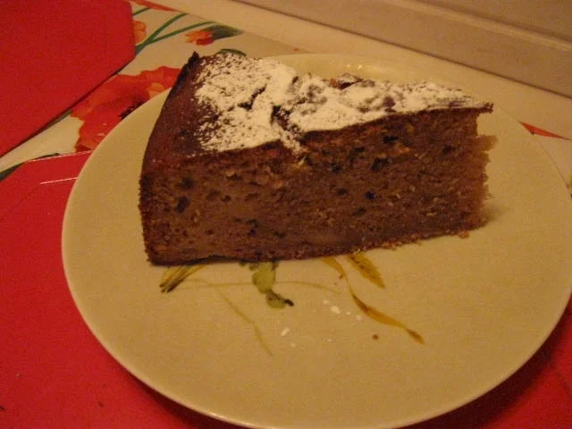 Rezept: Schoko Zitronen Joghurt Kuchen Bild Nr. 952 Schoko Zitronen Joghurt Kuchen - Rezept - Bild Nr. 952