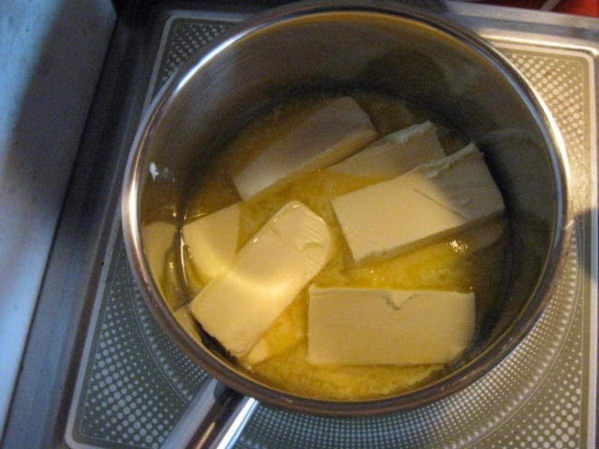 Schoko Zitronen Joghurt Kuchen - Rezept - Bild Nr. 954