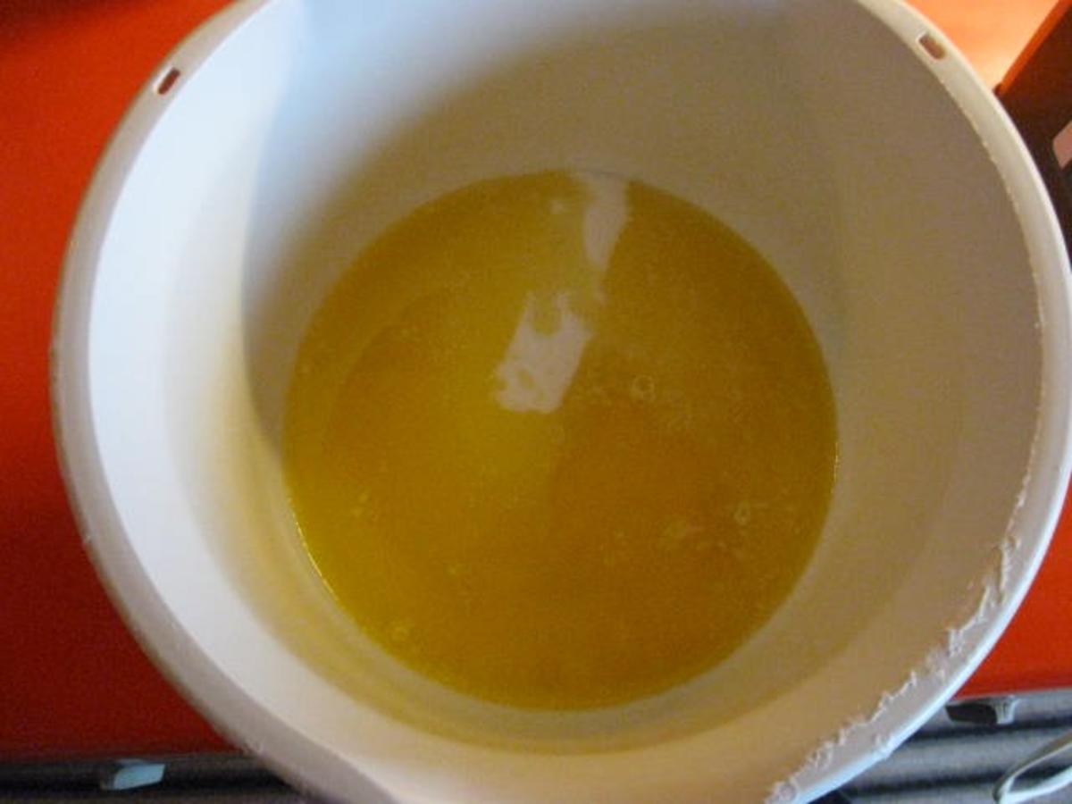 Schoko Zitronen Joghurt Kuchen - Rezept - Bild Nr. 955