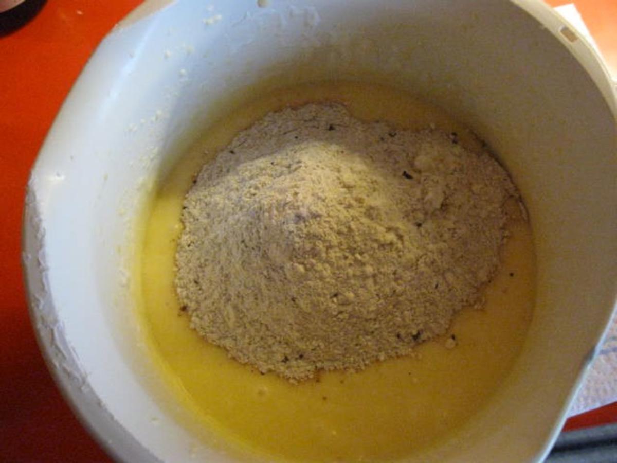 Schoko Zitronen Joghurt Kuchen - Rezept - Bild Nr. 959