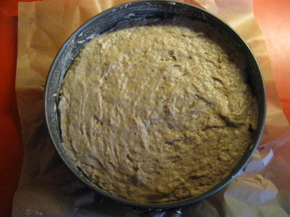 Schoko Zitronen Joghurt Kuchen - schnell &amp; einfach - von manschie