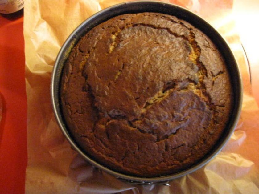 Schoko Zitronen Joghurt Kuchen - schnell &amp; einfach - von manschie