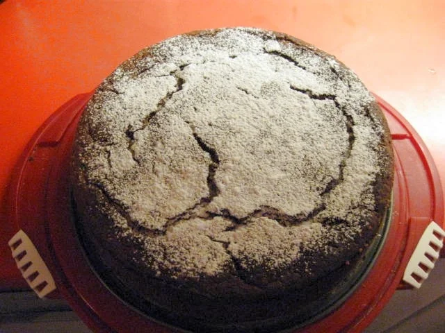 Rezept: Schoko Zitronen Joghurt Kuchen Bild Nr. 963 Schoko Zitronen Joghurt Kuchen - Rezept - Bild Nr. 963