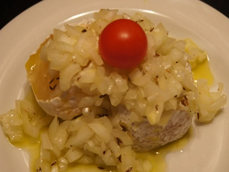 Handkäse mit ´Musik´ - Rezept - Bild Nr. 4