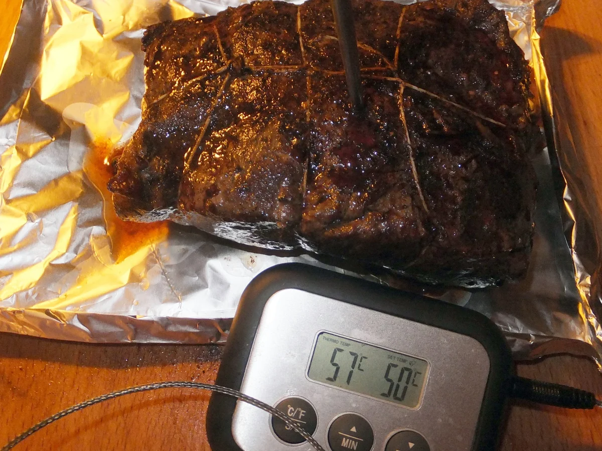 Rezept: Sonntagsessen Roastbeef... Bild Nr. 952 Sonntagsessen Roastbeef... - Rezept - Bild Nr. 952