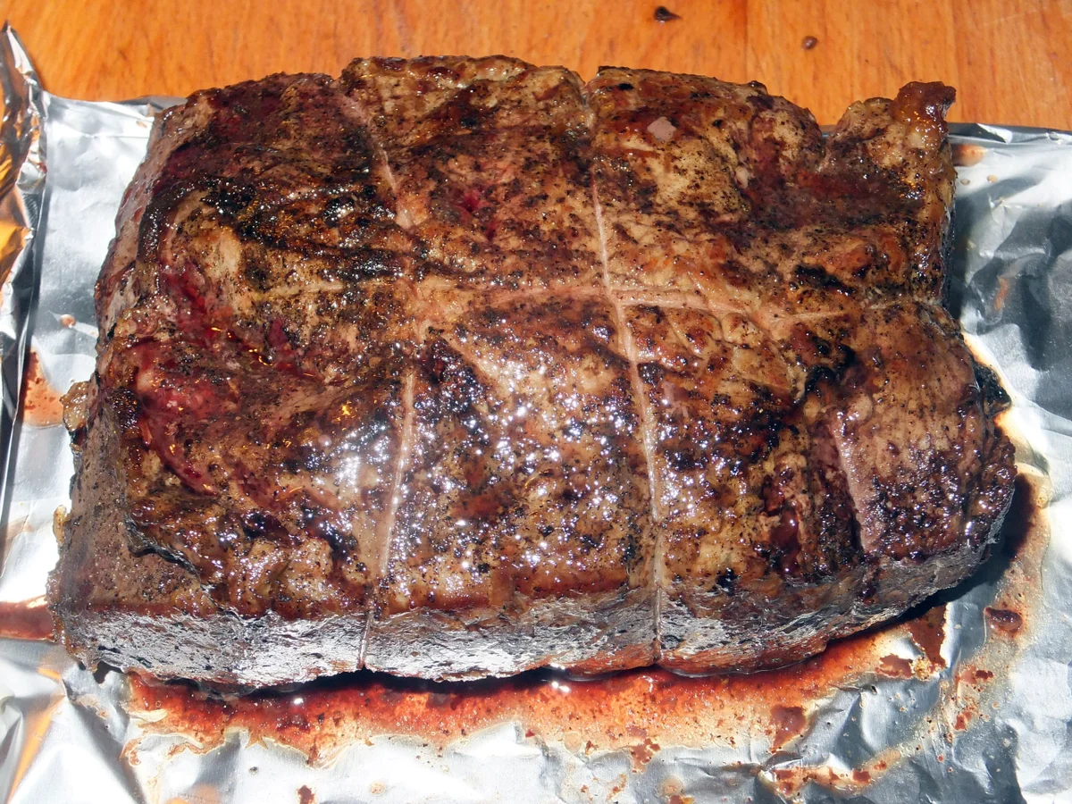 Rezept: Sonntagsessen Roastbeef... Bild Nr. 953 Sonntagsessen Roastbeef... - Rezept - Bild Nr. 953