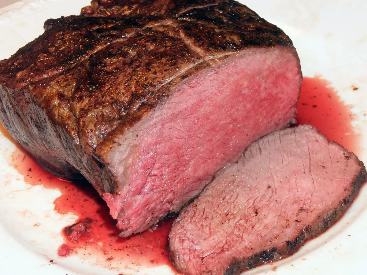 Rezept: Sonntagsessen Roastbeef... Bild Nr. 955 Sonntagsessen Roastbeef... - Rezept - Bild Nr. 955