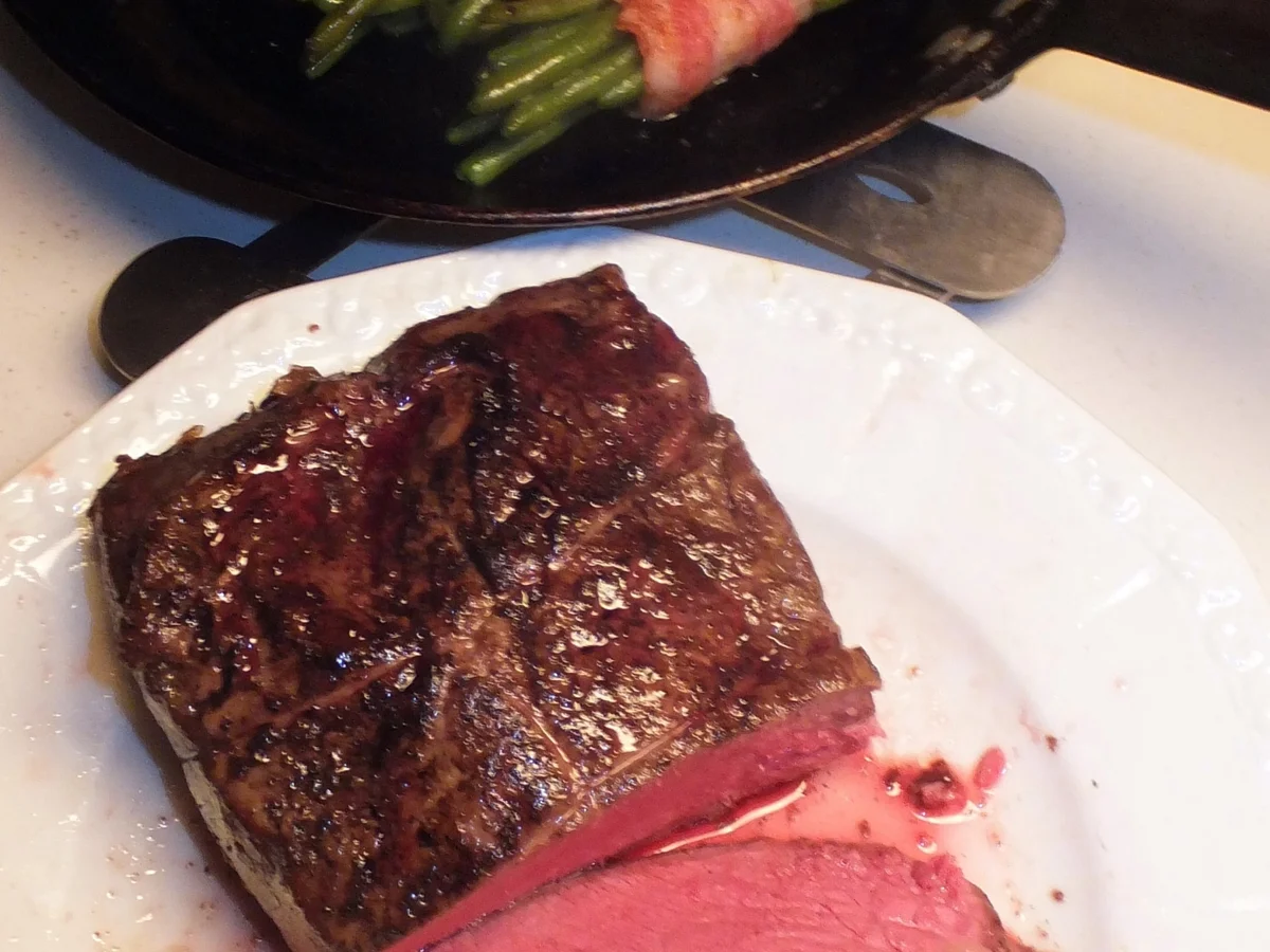 Rezept: Sonntagsessen Roastbeef... Bild Nr. 956 Sonntagsessen Roastbeef... - Rezept - Bild Nr. 956