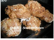 BiNe` S QUARK - SESAMBRÖTCHEN - Rezept - Bild Nr. 958