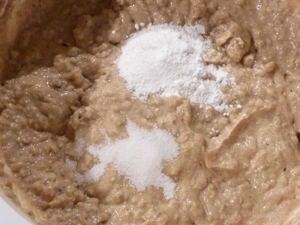 Rezept: Baumnuss-Marronikuchen mit Apfelsaftcreme Bild Nr. 959 Baumnuss-Marronikuchen mit Apfelsaftcreme - Rezept - Bild Nr. 959